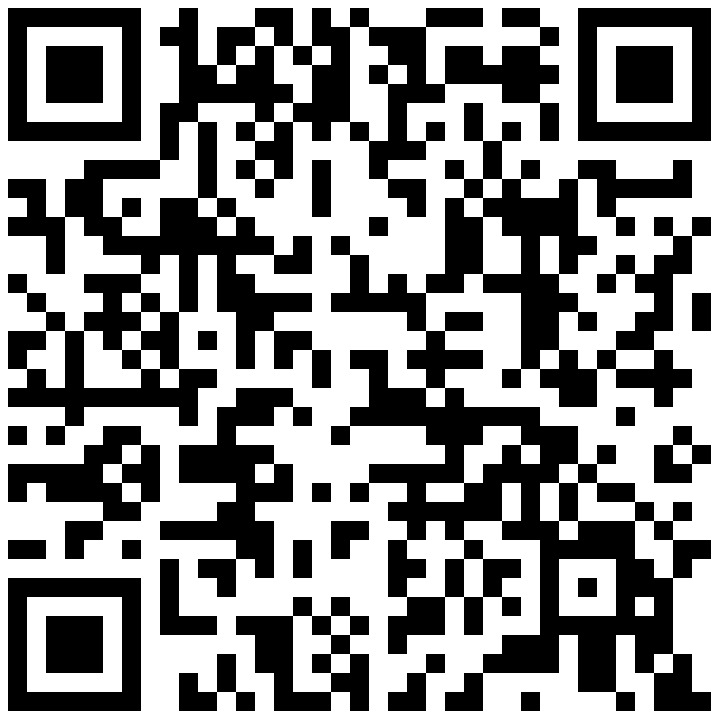 QR-kod med länk till utbildningen