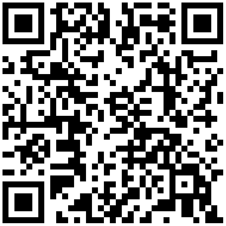 QR-kod med länk till utbildningen