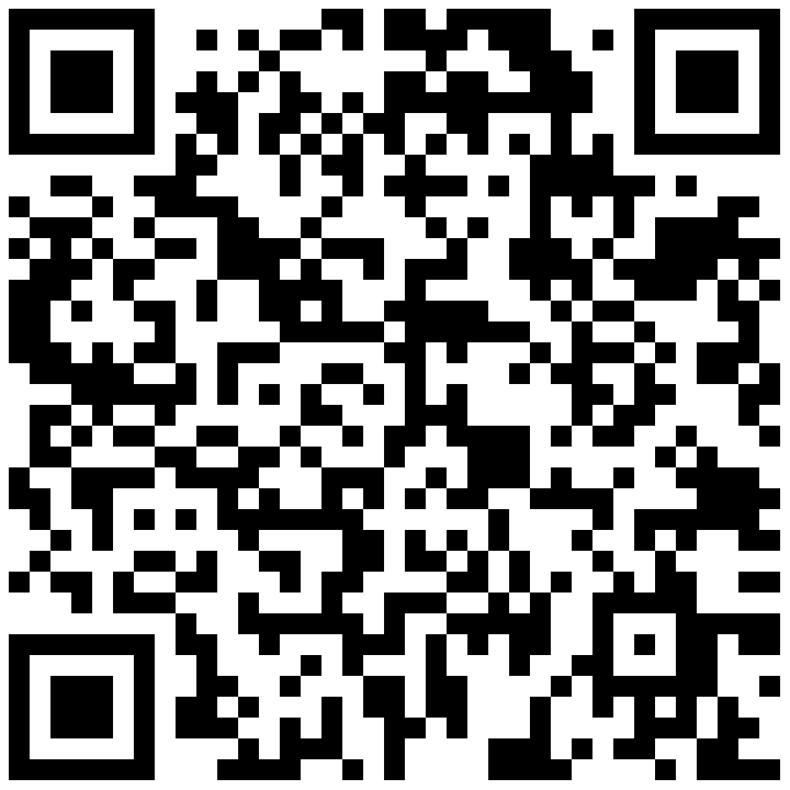 QR-kod med länk till utbildningen