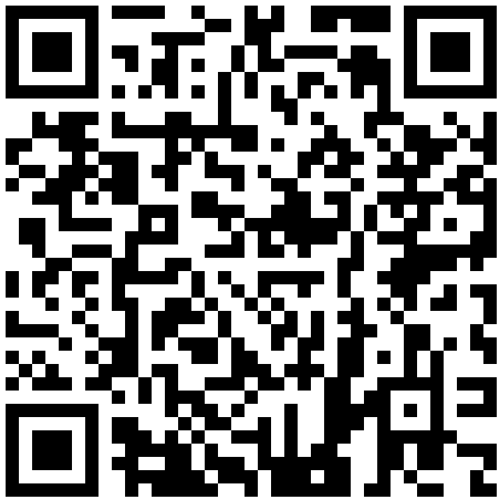 QR-kod med länk till utbildningen