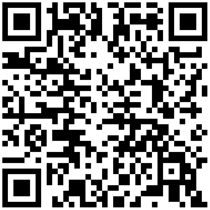 QR-kod med länk till utbildningen
