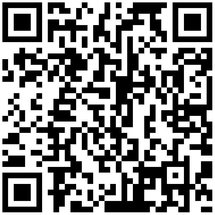 QR-kod med länk till utbildningen