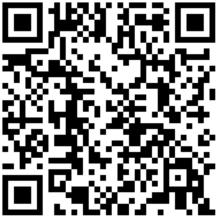 QR-kod med länk till utbildningen