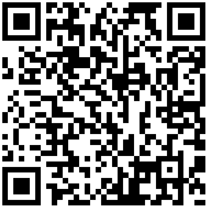 QR-kod med länk till utbildningen