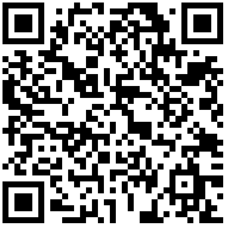 QR-kod med länk till utbildningen