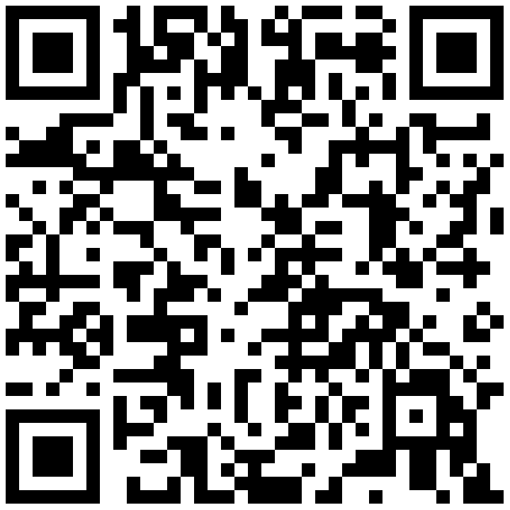 QR-kod med länk till utbildningen