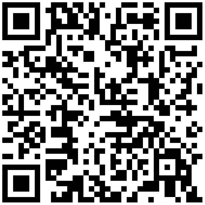 QR-kod med länk till utbildningen