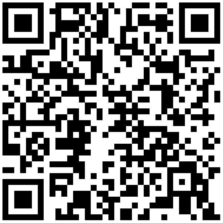QR-kod med länk till utbildningen