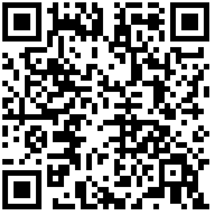QR-kod med länk till utbildningen