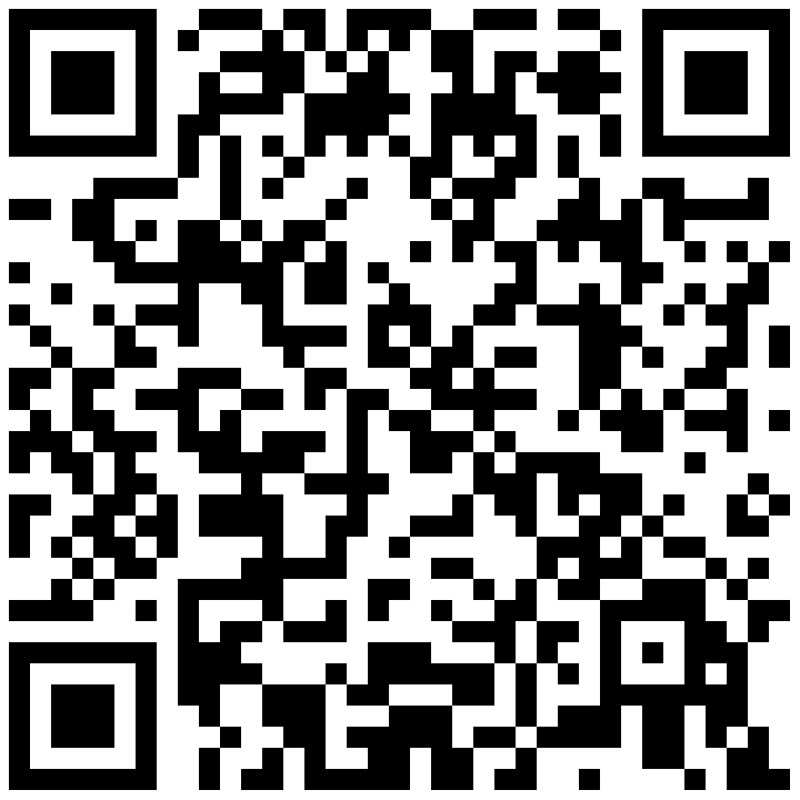 QR-kod med länk till utbildningen