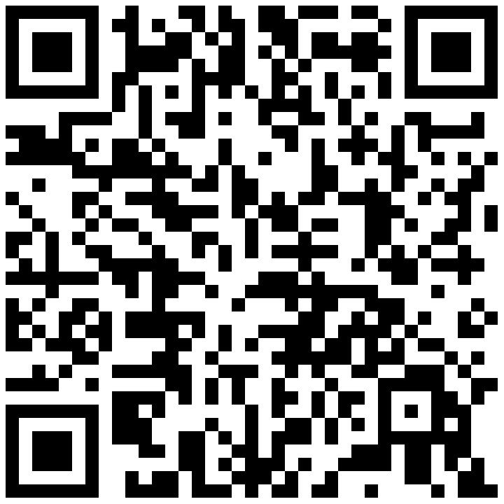 QR-kod med länk till utbildningen