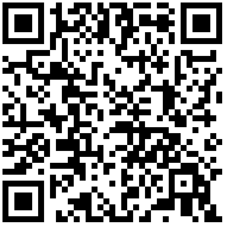 QR-kod med länk till utbildningen