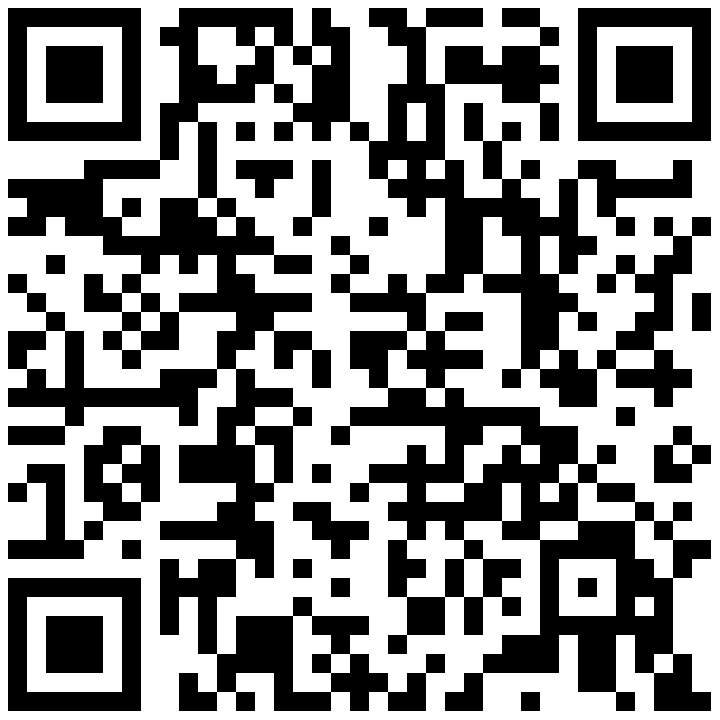 QR-kod med länk till utbildningen