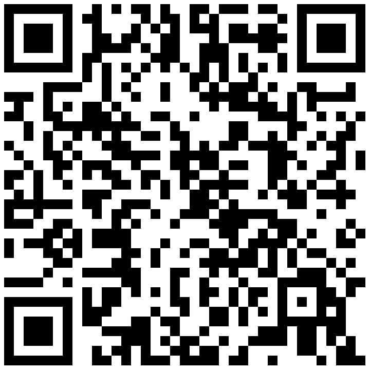 QR-kod med länk till utbildningen