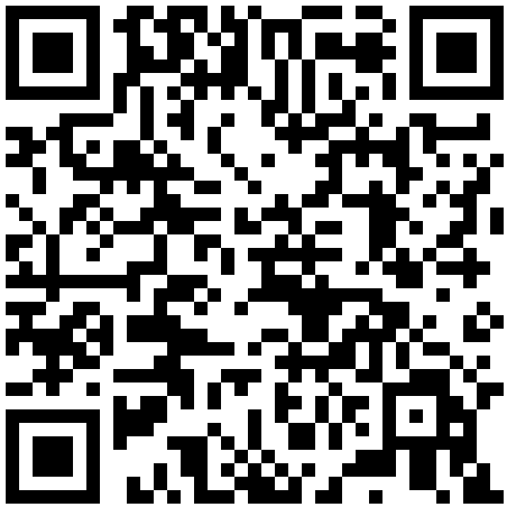 QR-kod med länk till utbildningen
