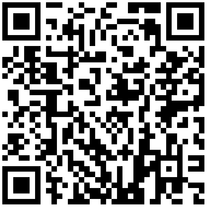 QR-kod med länk till utbildningen