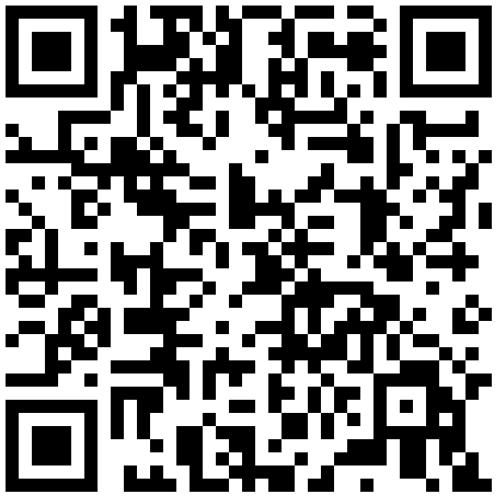 QR-kod med länk till utbildningen