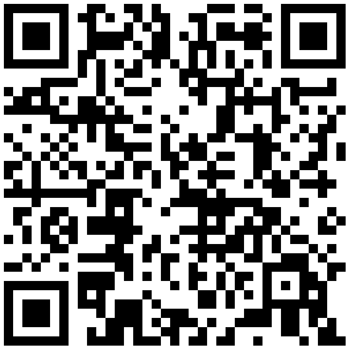 QR-kod med länk till utbildningen