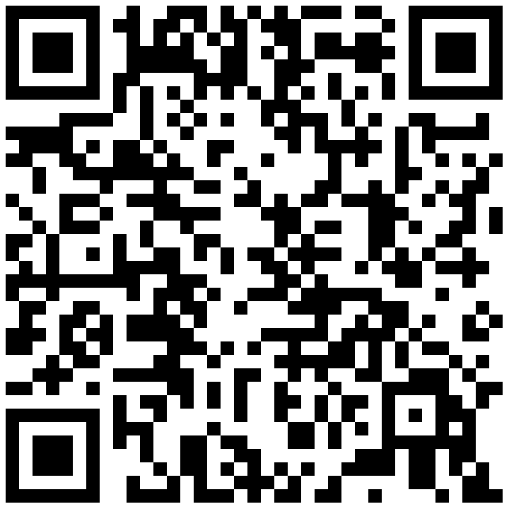 QR-kod med länk till utbildningen