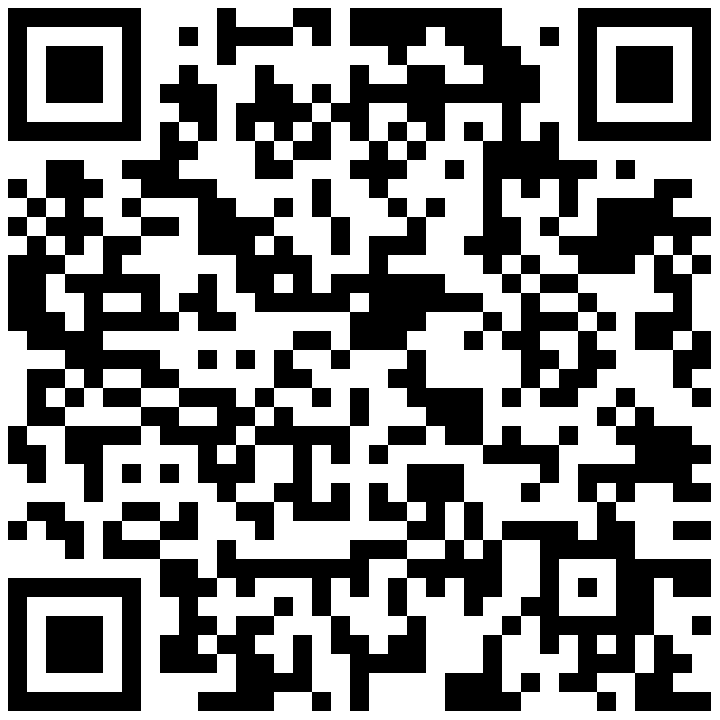 QR-kod med länk till utbildningen