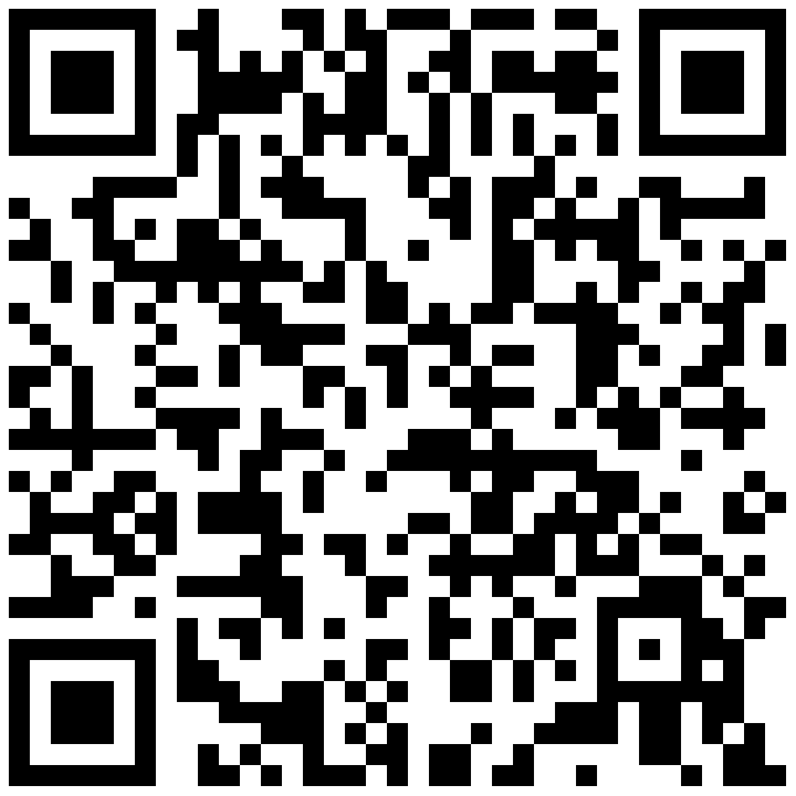 QR-kod med länk till utbildningen