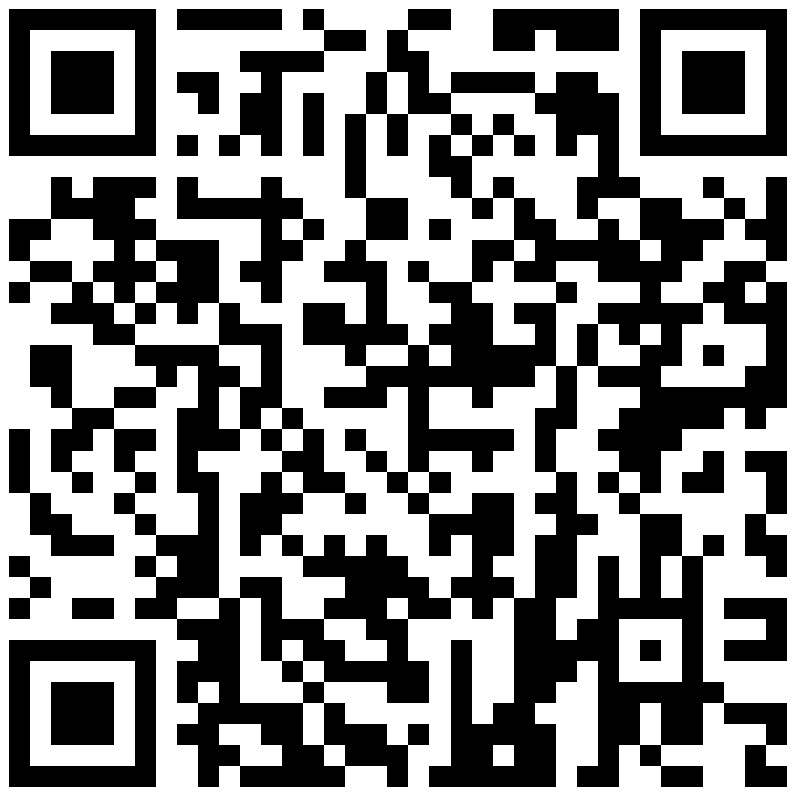 QR-kod med länk till utbildningen
