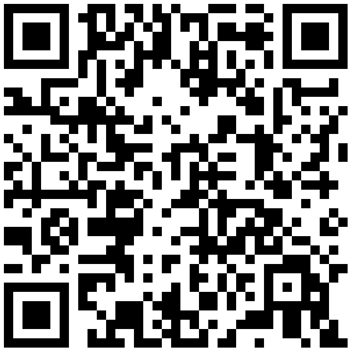 QR-kod med länk till utbildningen