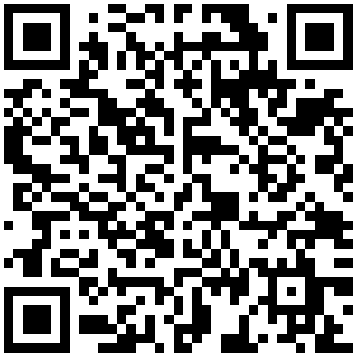 QR-kod med länk till utbildningen