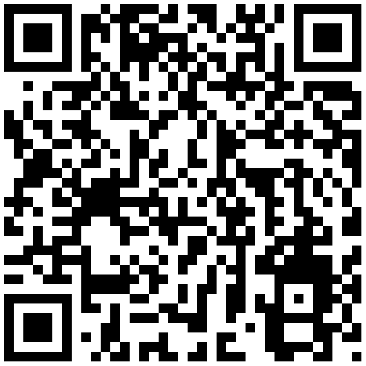 QR-kod med länk till utbildningen