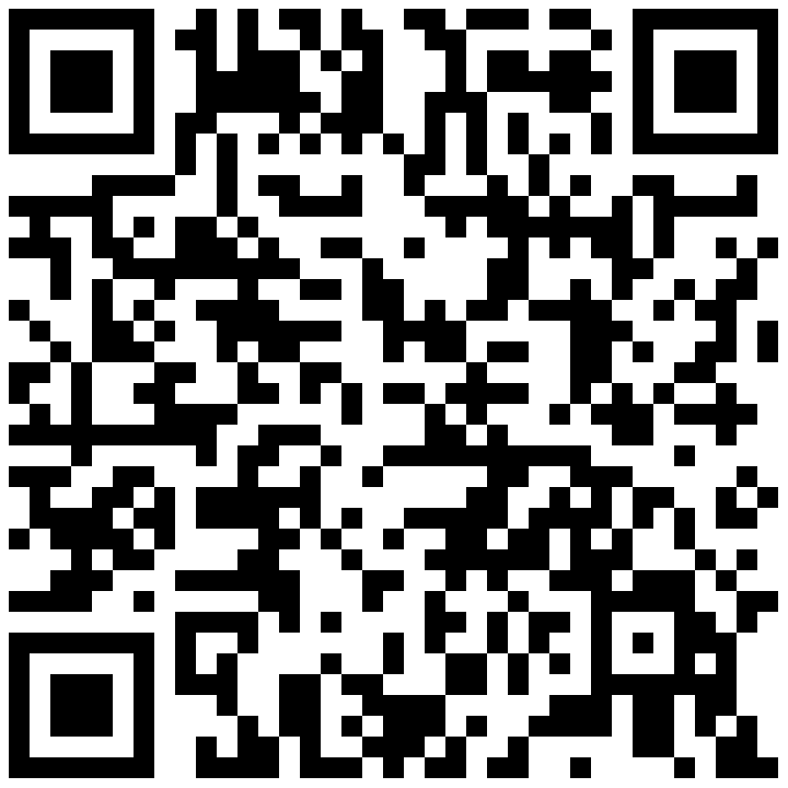 QR-kod med länk till utbildningen