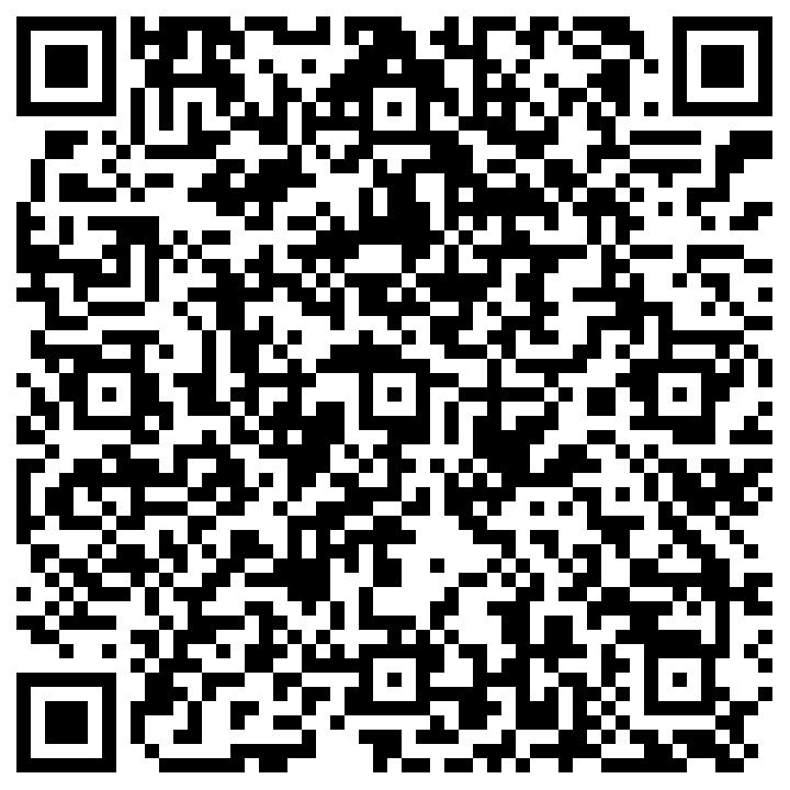 QR-code with link to the education