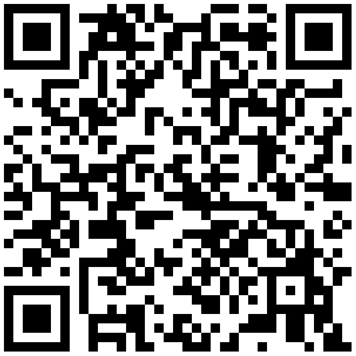 QR-kod med länk till utbildningen