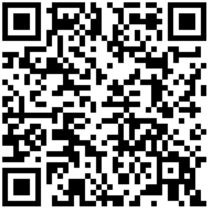 QR-kod med länk till utbildningen