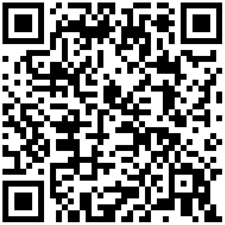 QR-kod med länk till utbildningen