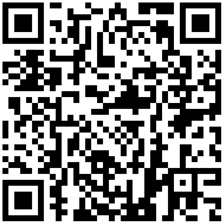 QR-kod med länk till utbildningen