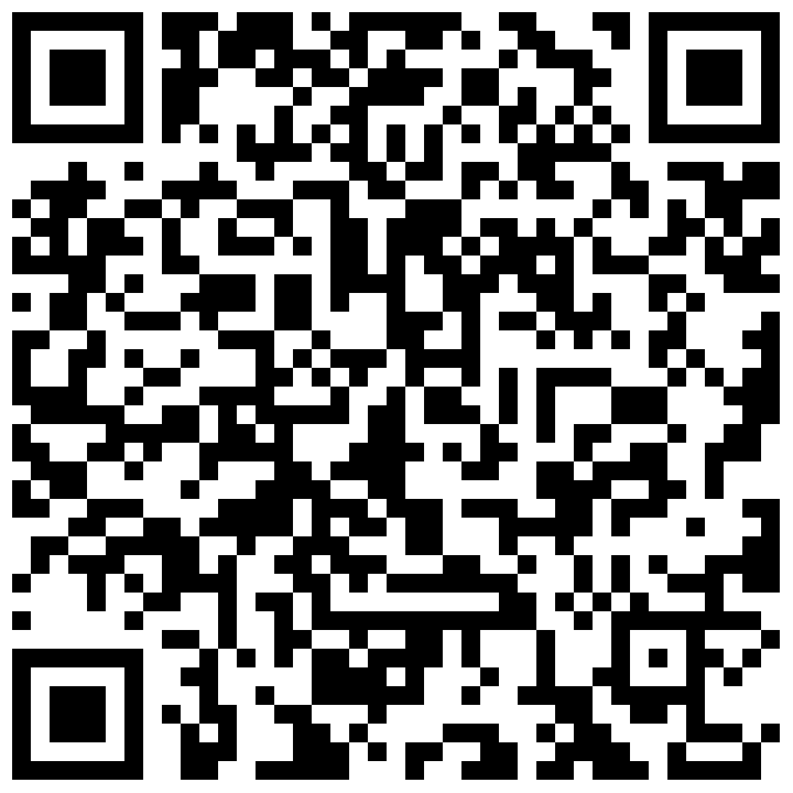 QR-kod med länk till utbildningen