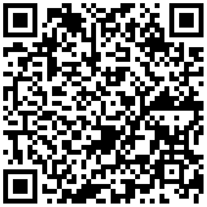 QR-kod med länk till utbildningen