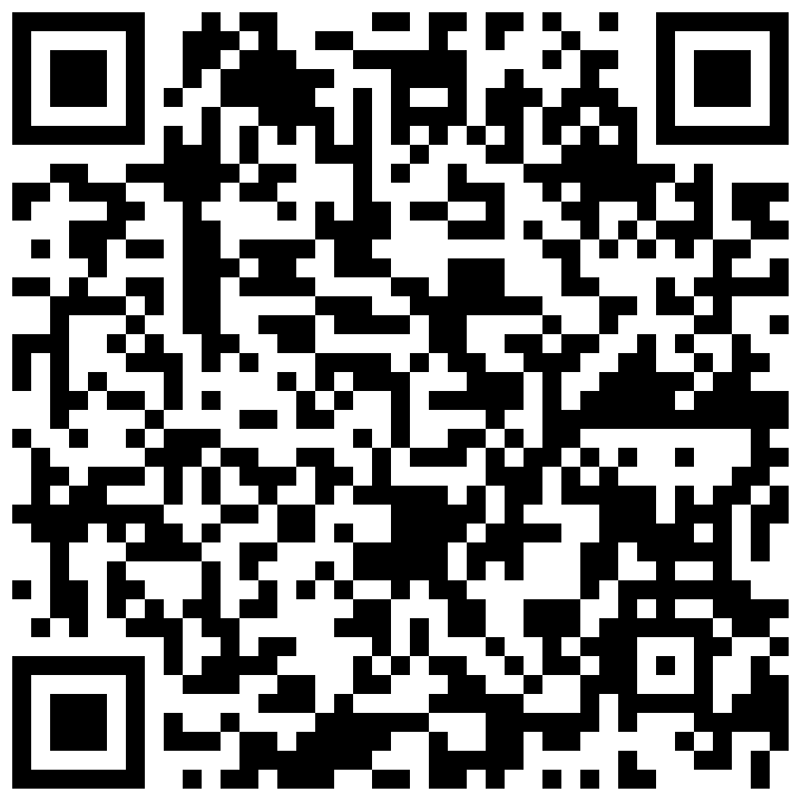 QR-kod med länk till utbildningen