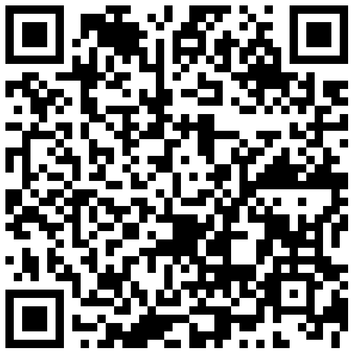 QR-kod med länk till utbildningen