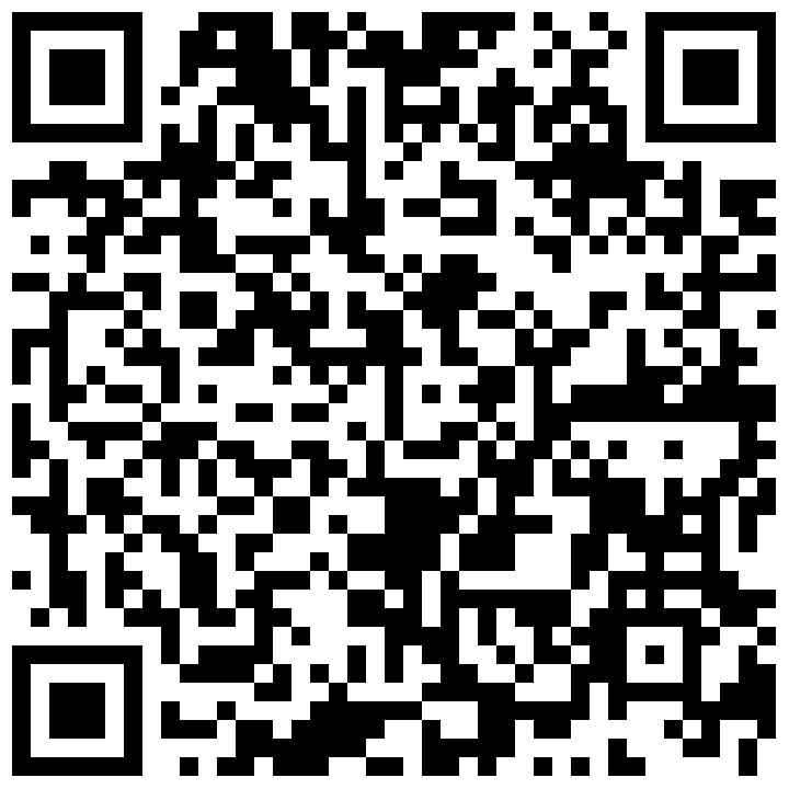 QR-kod med länk till utbildningen