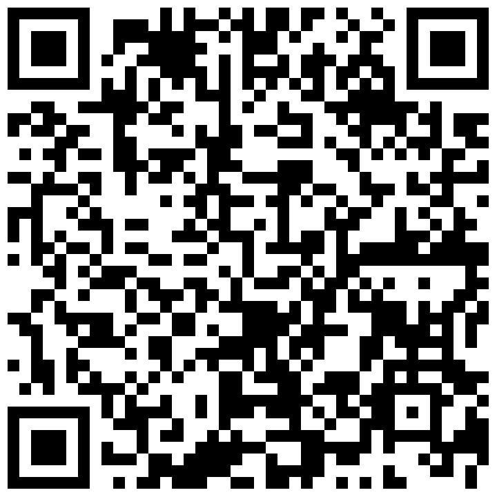 QR-kod med länk till utbildningen