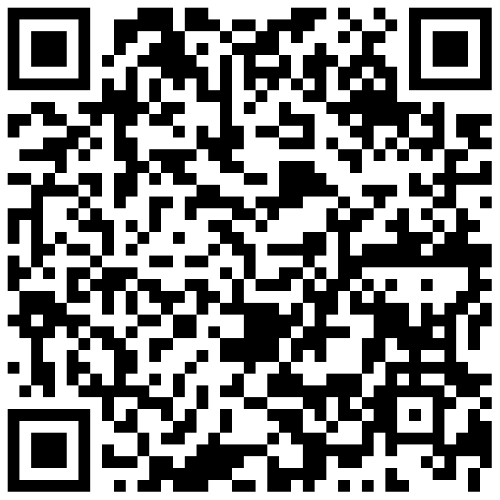 QR-kod med länk till utbildningen