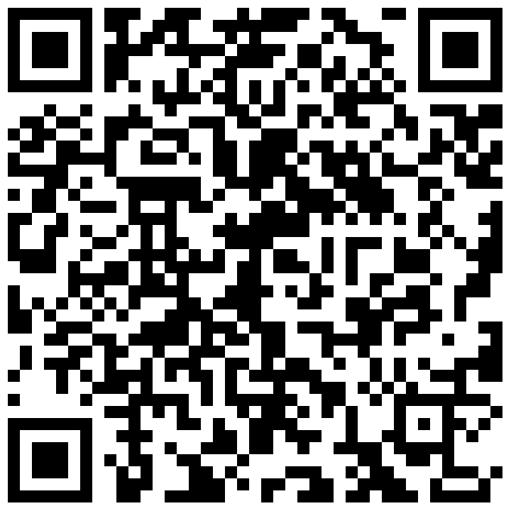 QR-kod med länk till utbildningen