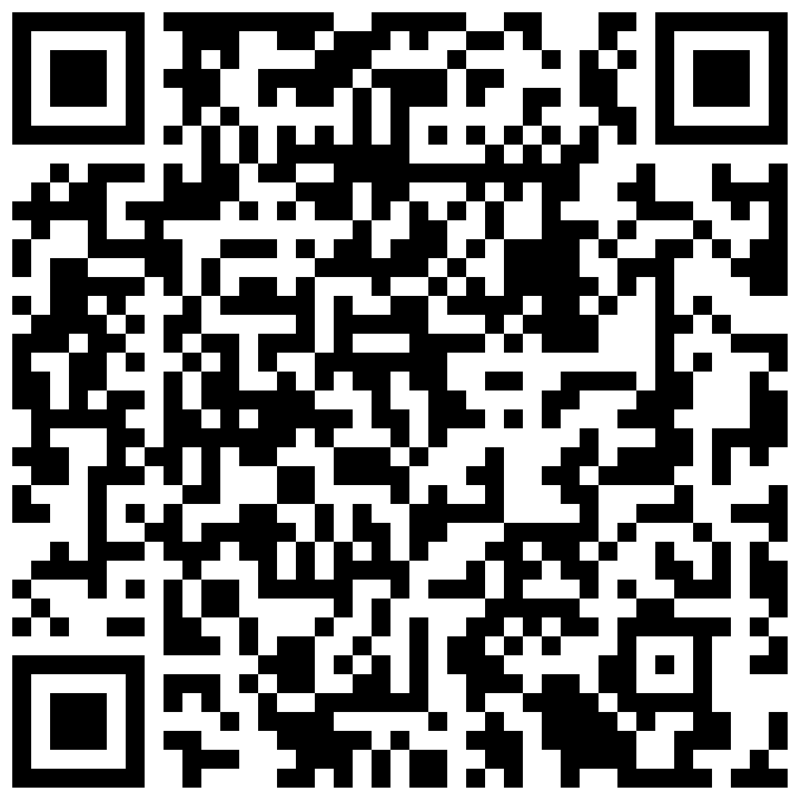 QR-kod med länk till utbildningen