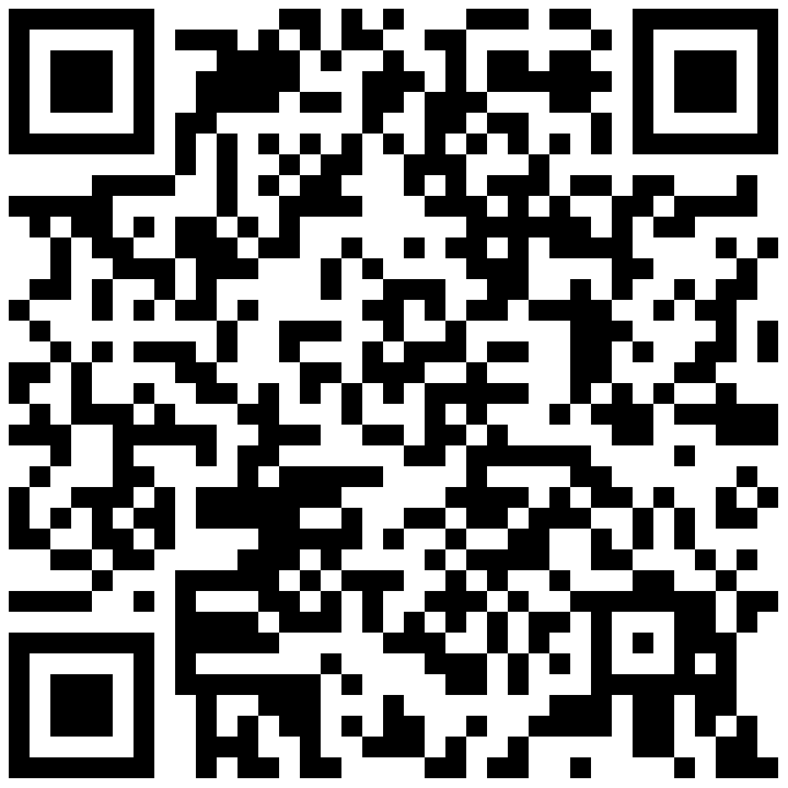 QR-kod med länk till utbildningen