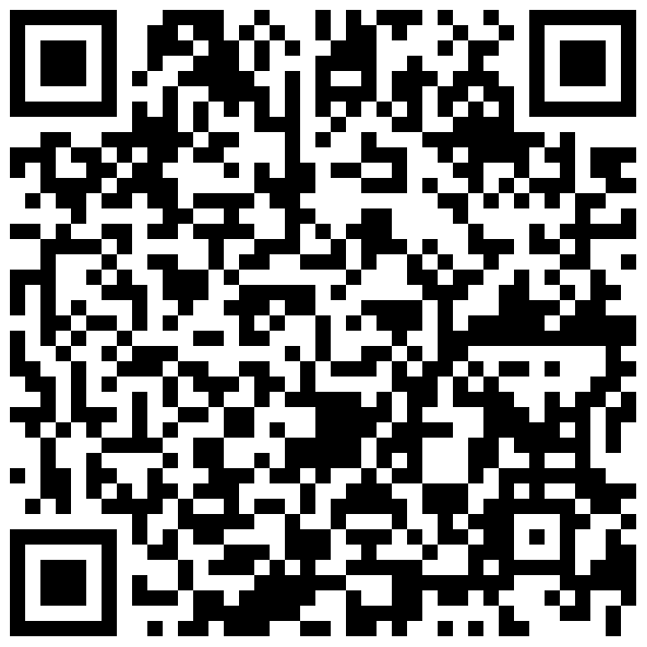 QR-kod med länk till utbildningen