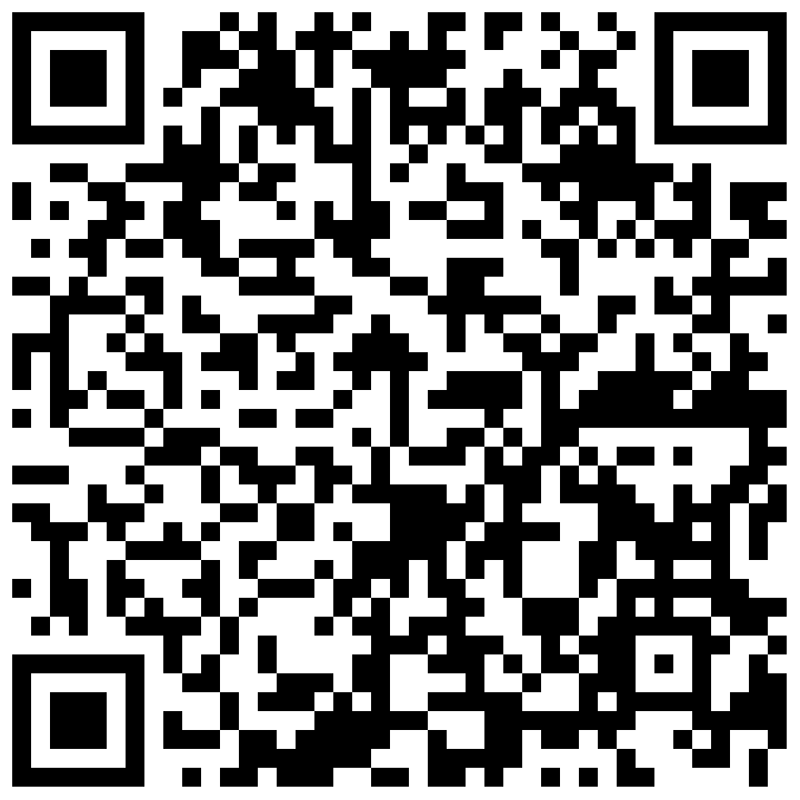 QR-kod med länk till utbildningen