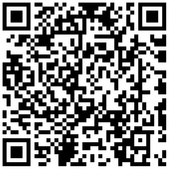 QR-kod med länk till utbildningen