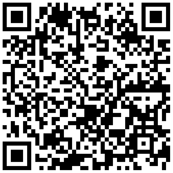 QR-kod med länk till utbildningen