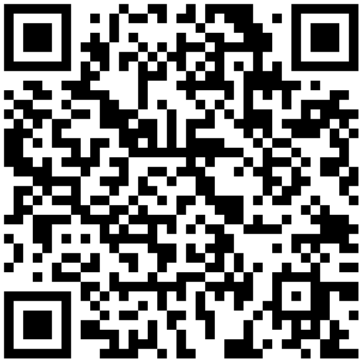 QR-kod med länk till utbildningen